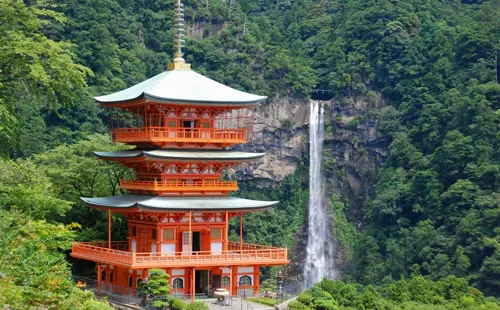 Les temples bouddhistes